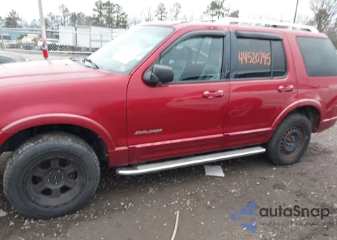 2004 Ford Explorer Limited z USA, uszkodzony, nr VIN 1FMZU75K84UB95810